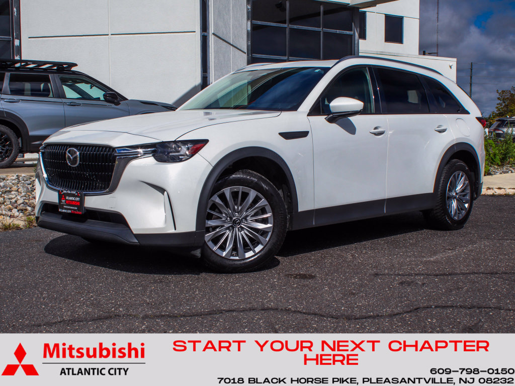 2024 Mazda CX-90