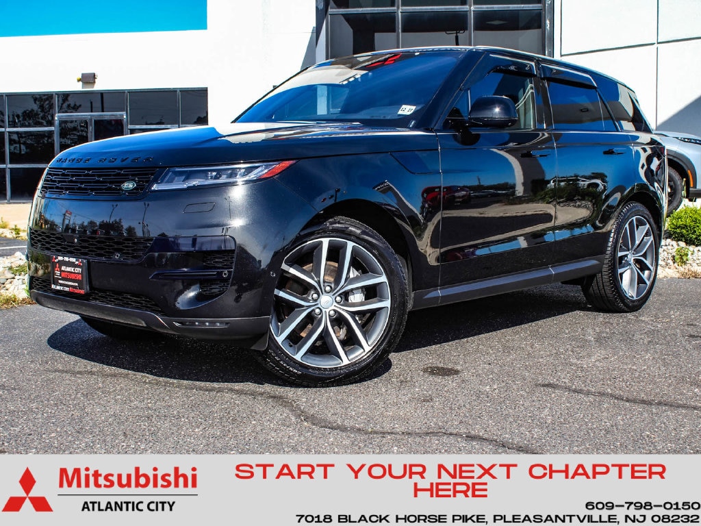 2023 Land Rover Range Rover Sport