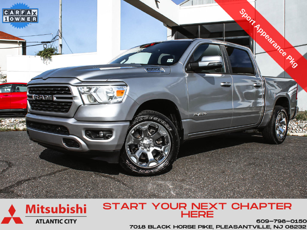 2023 RAM 1500