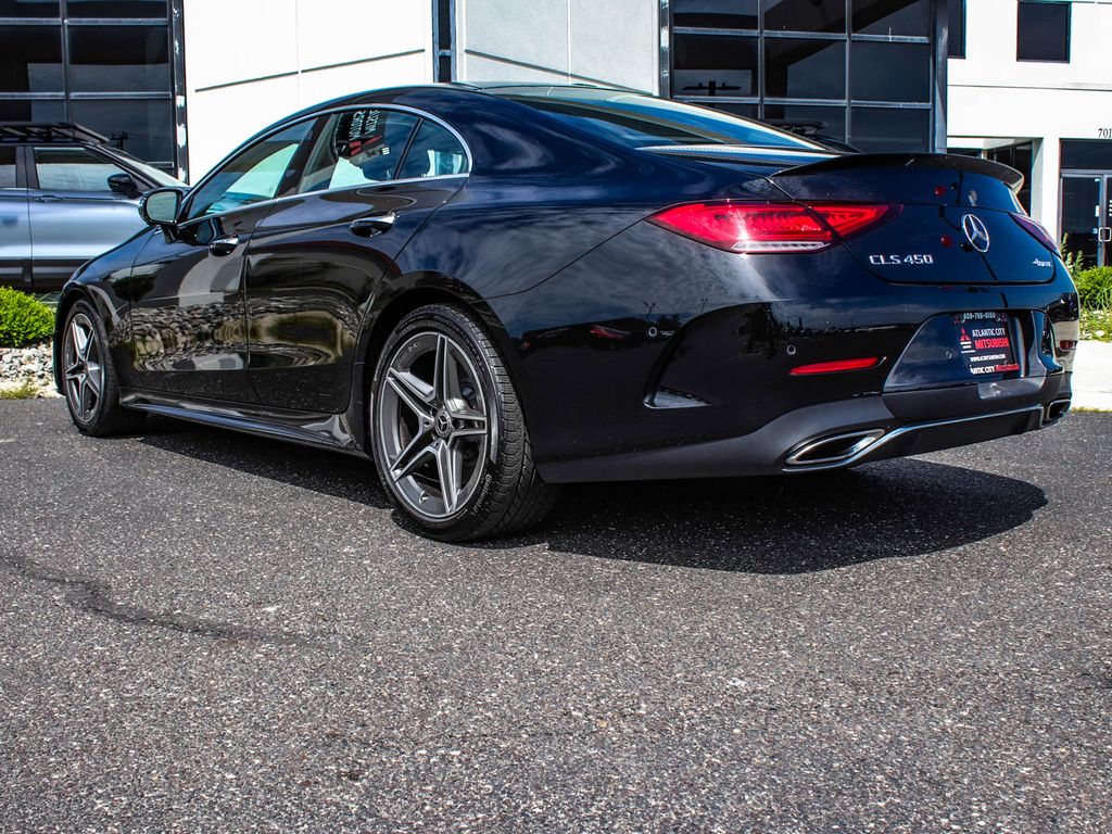 Used 2021 Mercedes-Benz CLS CLS 450 Sedan
