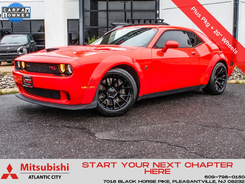 2022 Dodge Challenger