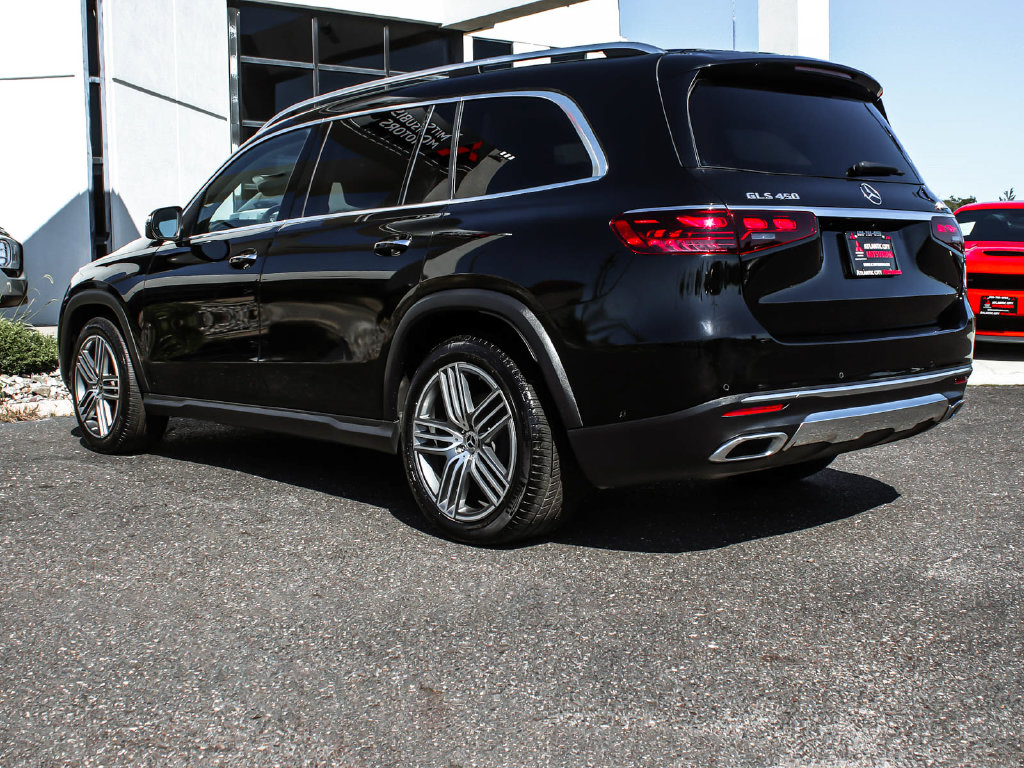 Used 2024 Mercedes-Benz GLS 450 4MATIC SUV