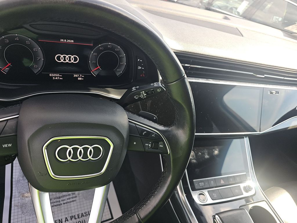 Used 2022 Audi Q7 55 Premium SUV
