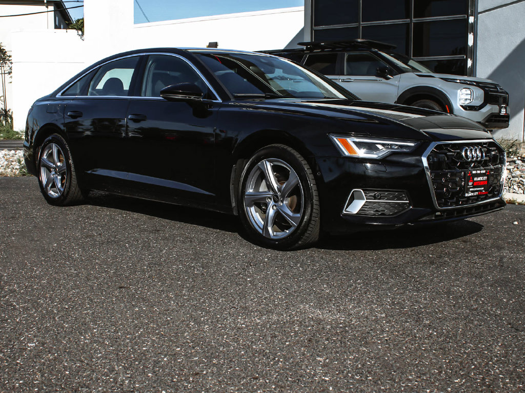Used 2024 Audi A6 45 Premium Sedan