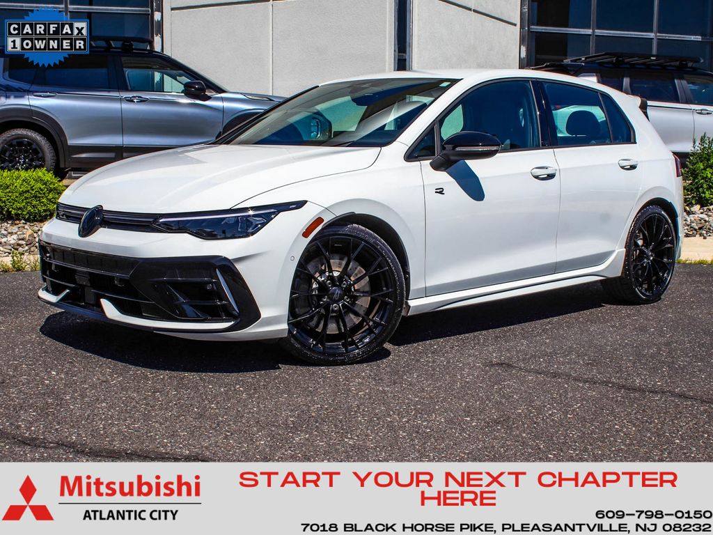 2025 Volkswagen Golf R