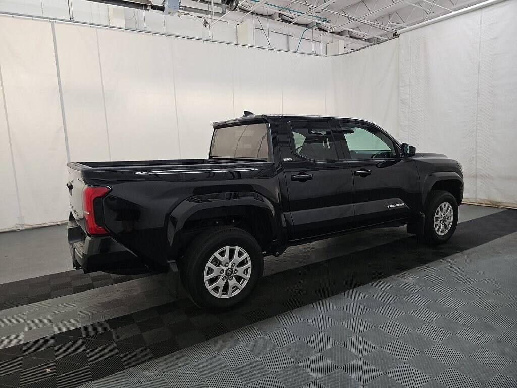 Used 2025 Toyota Tacoma SR5 Truck Double Cab