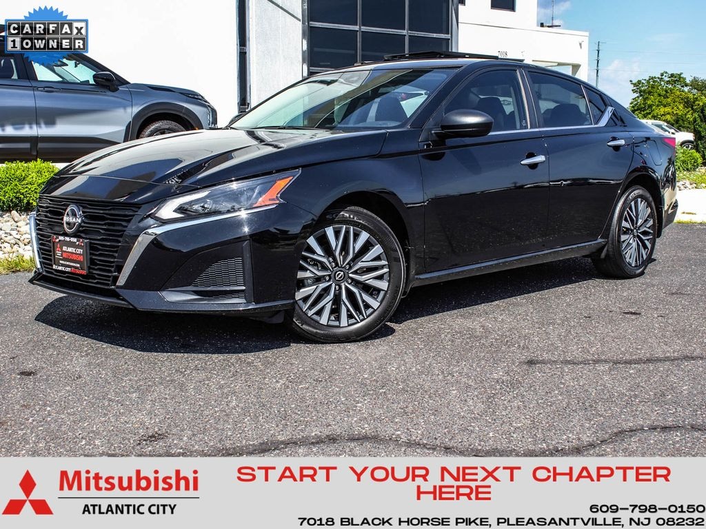 Used 2024 Nissan Altima 2.5 SV Sedan