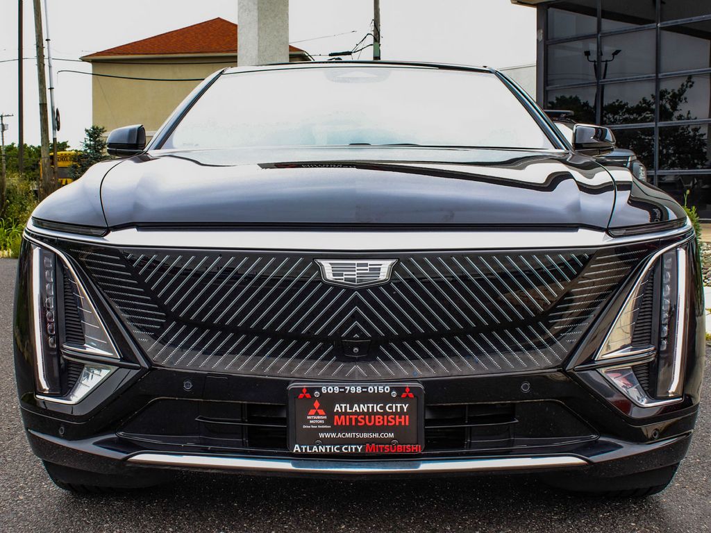 Used 2024 Cadillac LYRIQ Tech with VIN 1GYKPMRL6RZ115939 for sale in Pleasantville, NJ