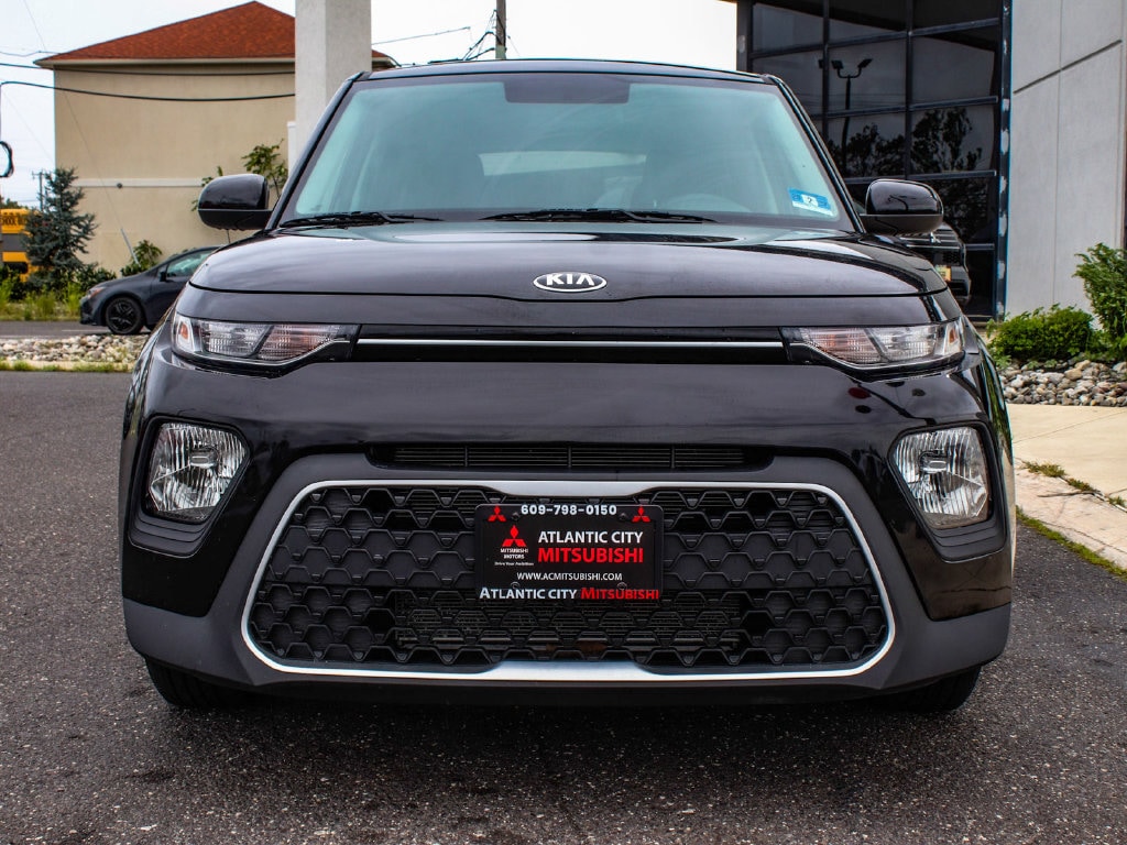 Used 2020 Kia Soul LX with VIN KNDJ23AU1L7709811 for sale in Pleasantville, NJ