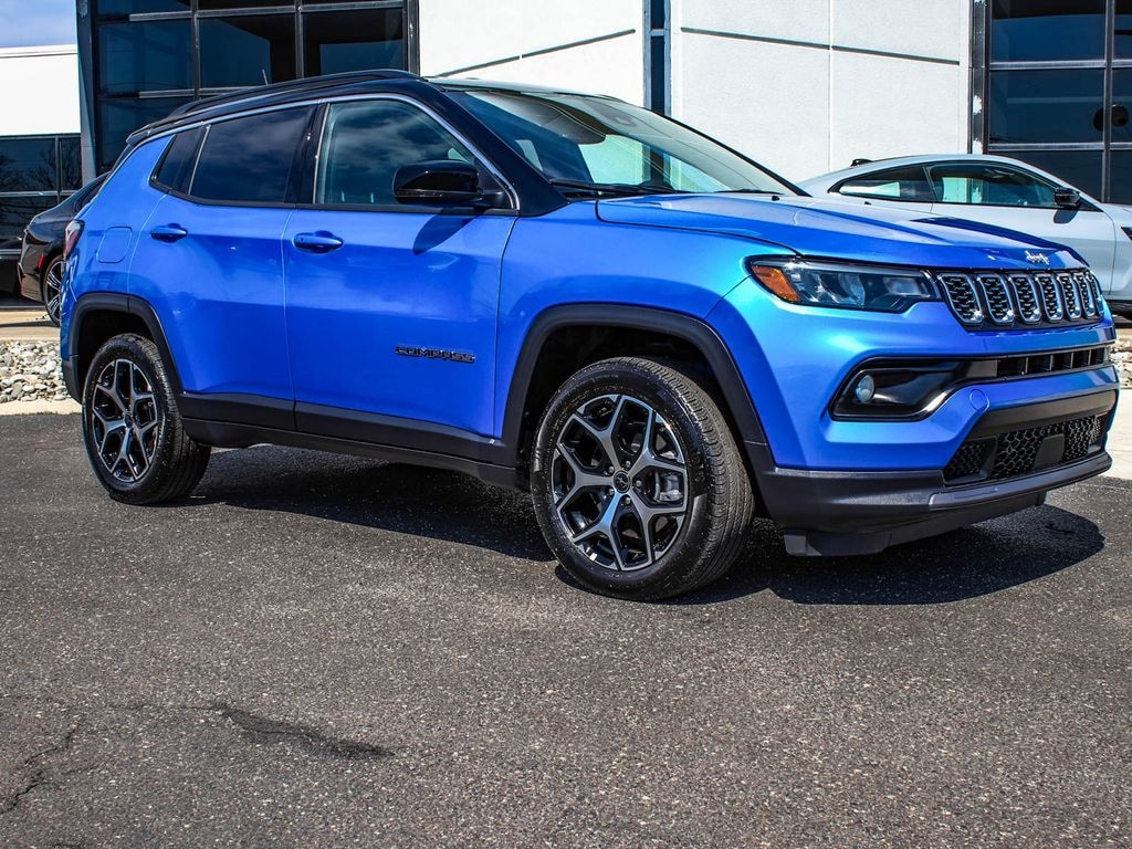 Used 2025 Jeep