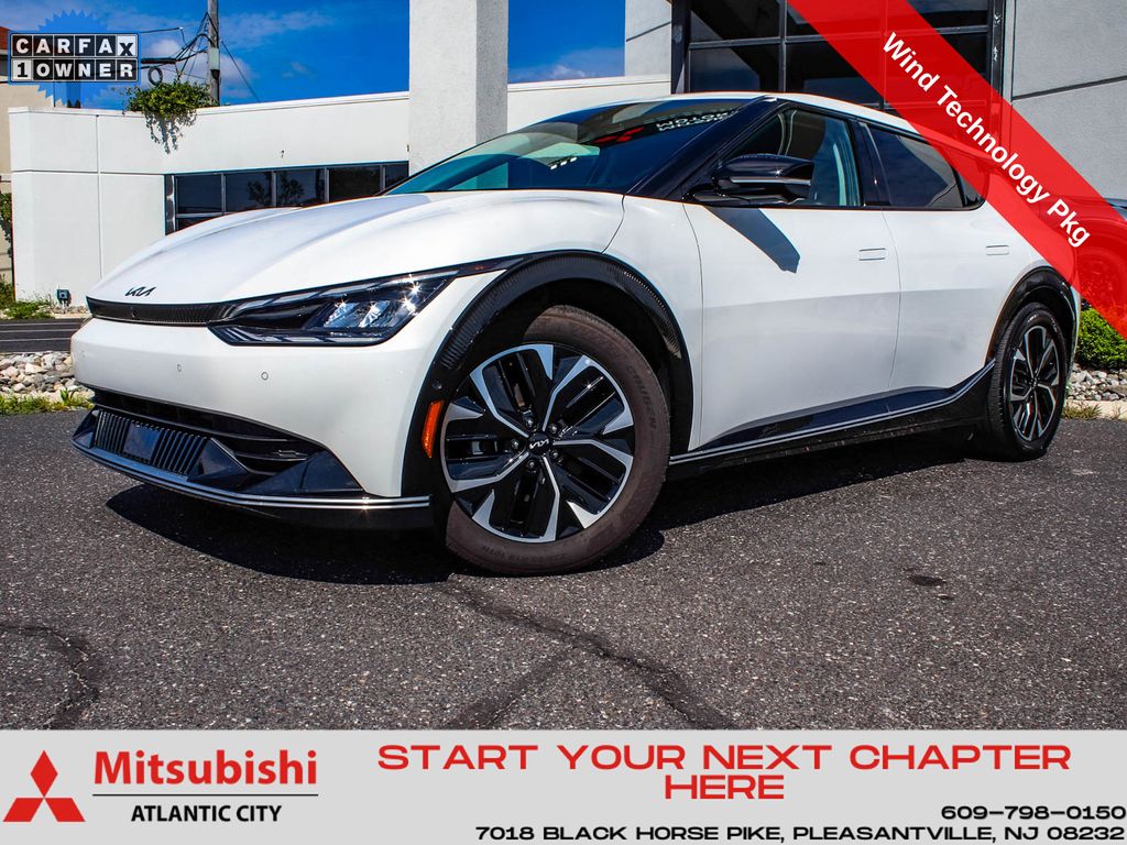 2023 Kia EV6