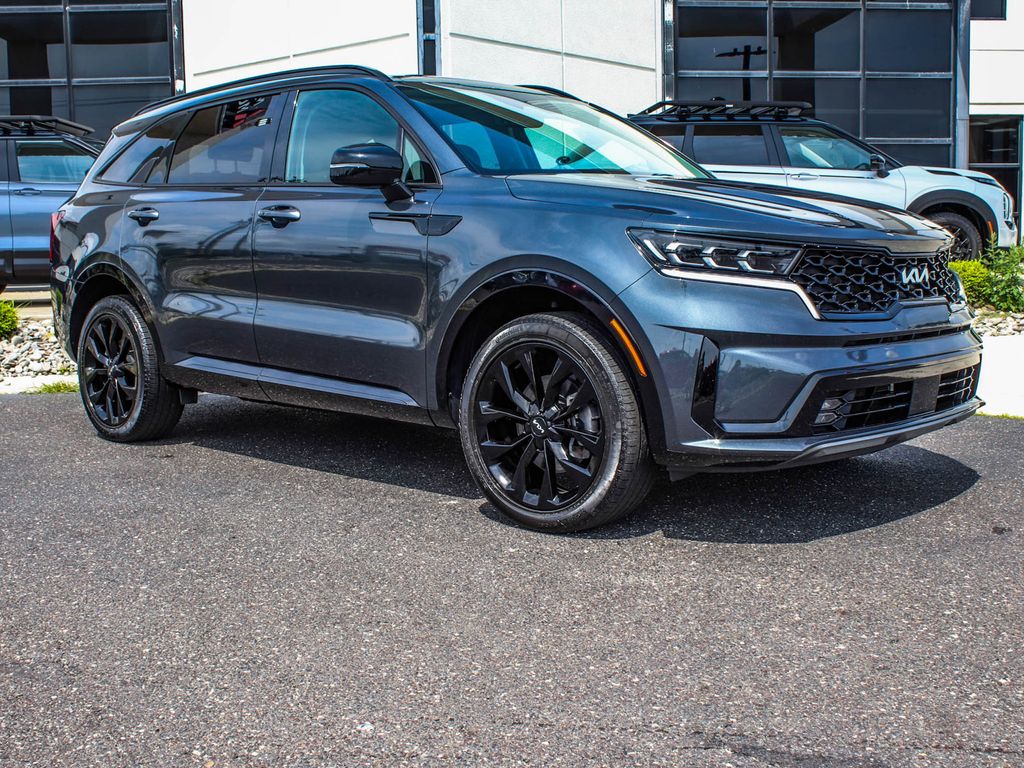 Used 2023 Kia Sorento SX SUV