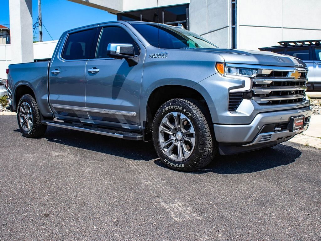 Used 2024 Chevrolet