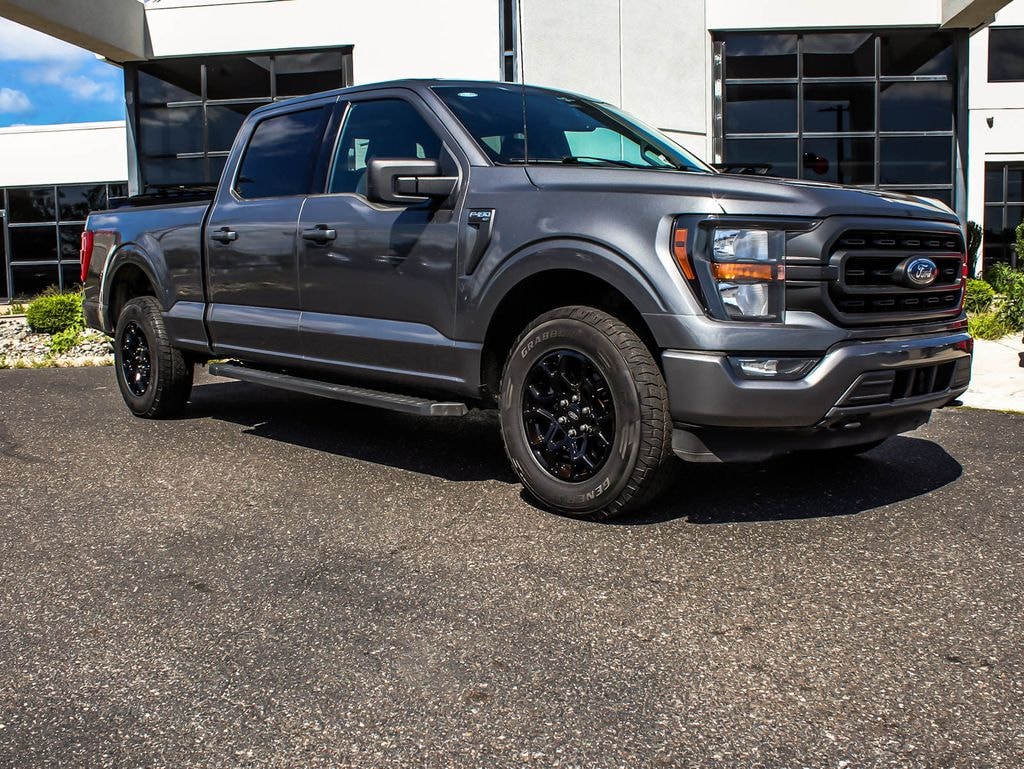 Used 2023 Ford F-150 XLT Truck