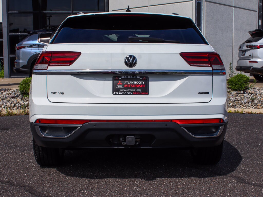 Used 2023 Volkswagen Atlas Cross Sport 3.6L V6 SE w/Technology SUV