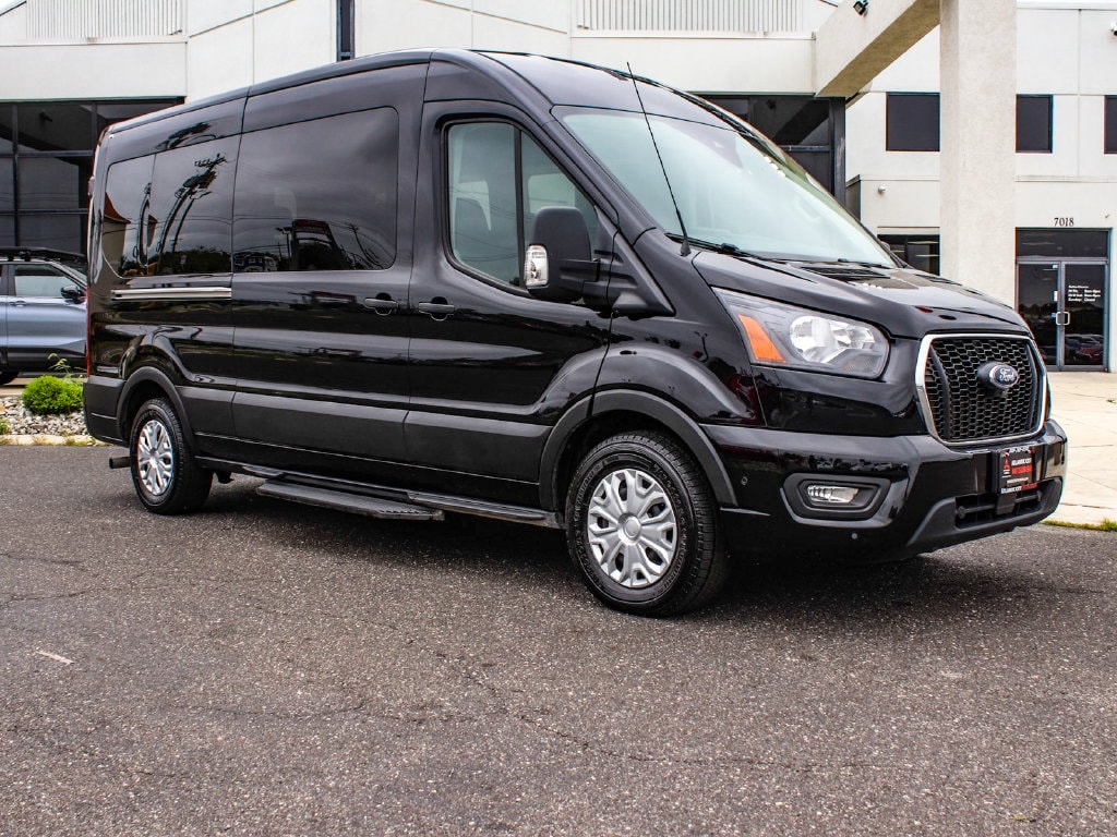 Used 2023 Ford Transit-350 XLT Wagon