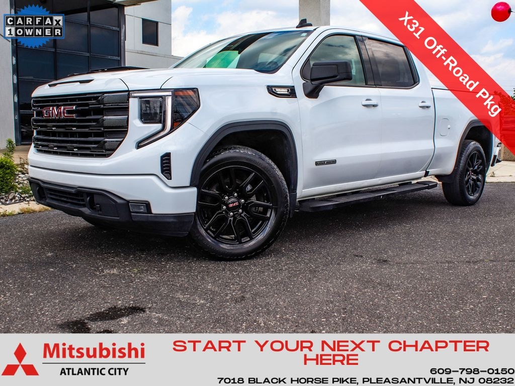 Used 2022 GMC
