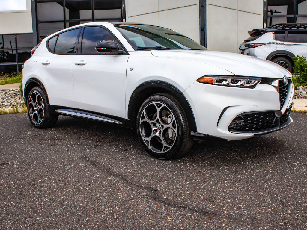 Used 2024 Alfa Romeo Tonale Ti SUV