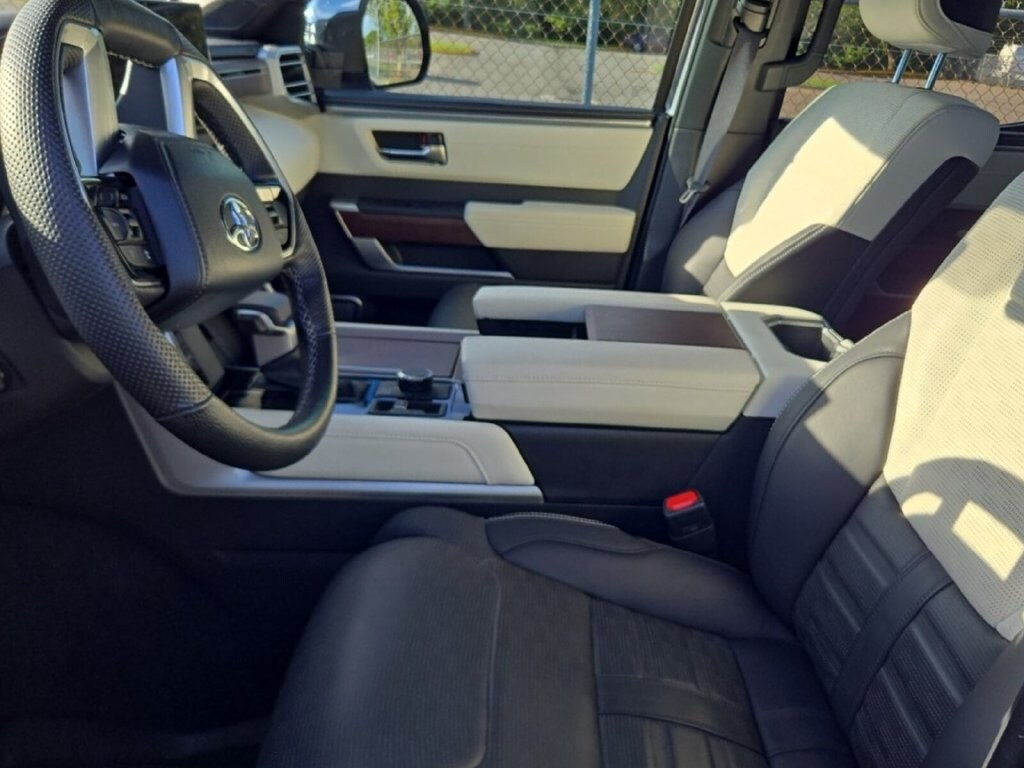 Used 2024 Toyota Tundra i-FORCE MAX Capstone Truck CrewMax