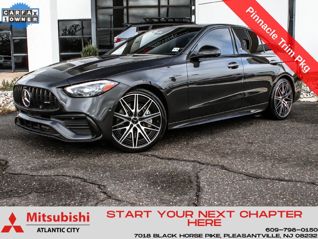 2023 Mercedes-Benz C-Class