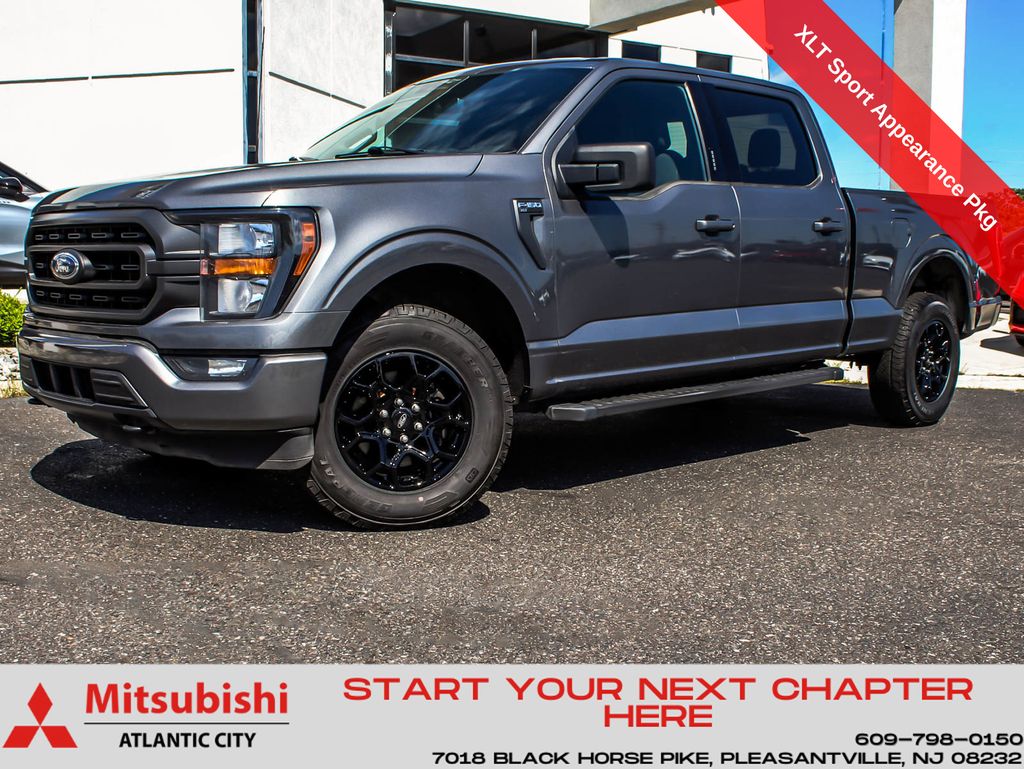 2023 Ford F-150