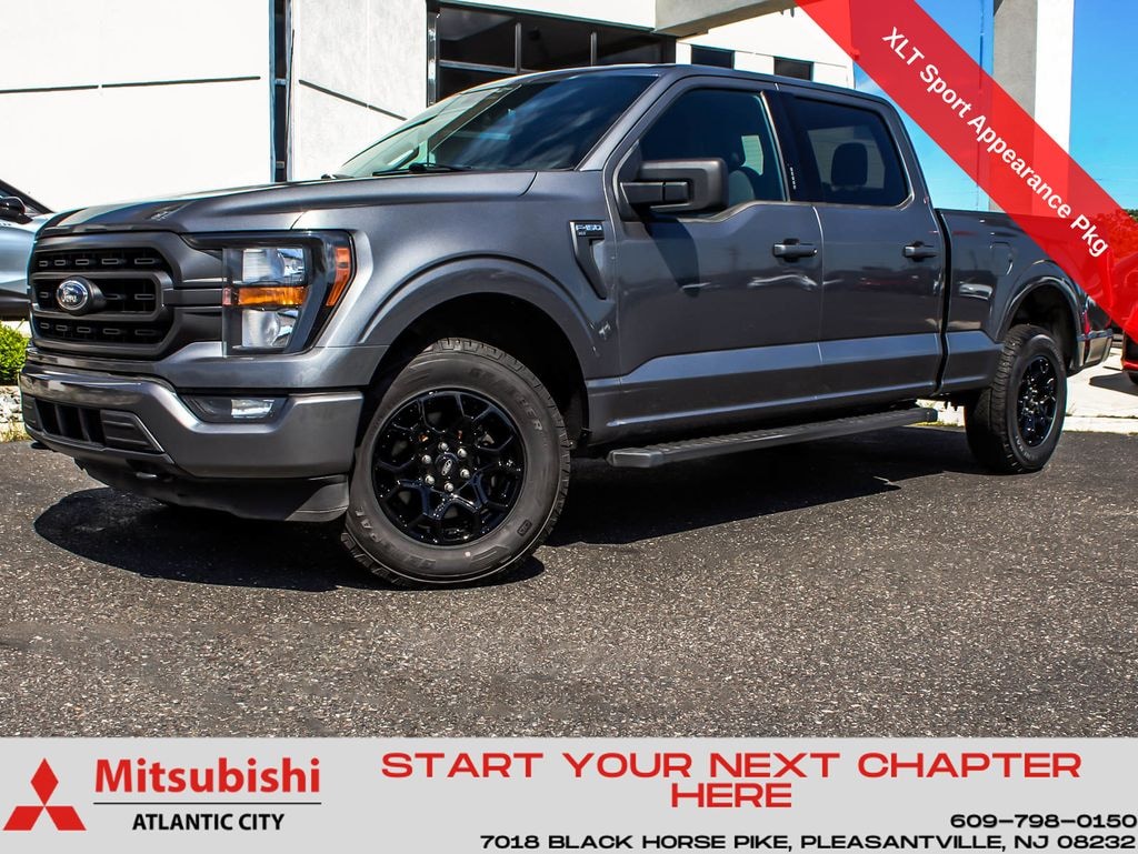 Used 2023 Ford F-150 XLT Truck