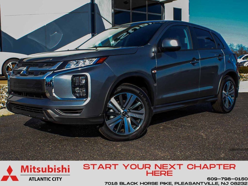 2025 Mitsubishi Outlander Sport SUV 