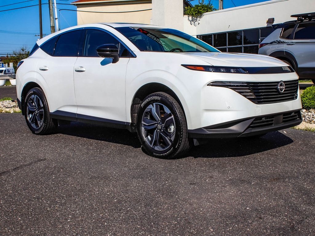 Used 2026 Nissan Murano SL SUV