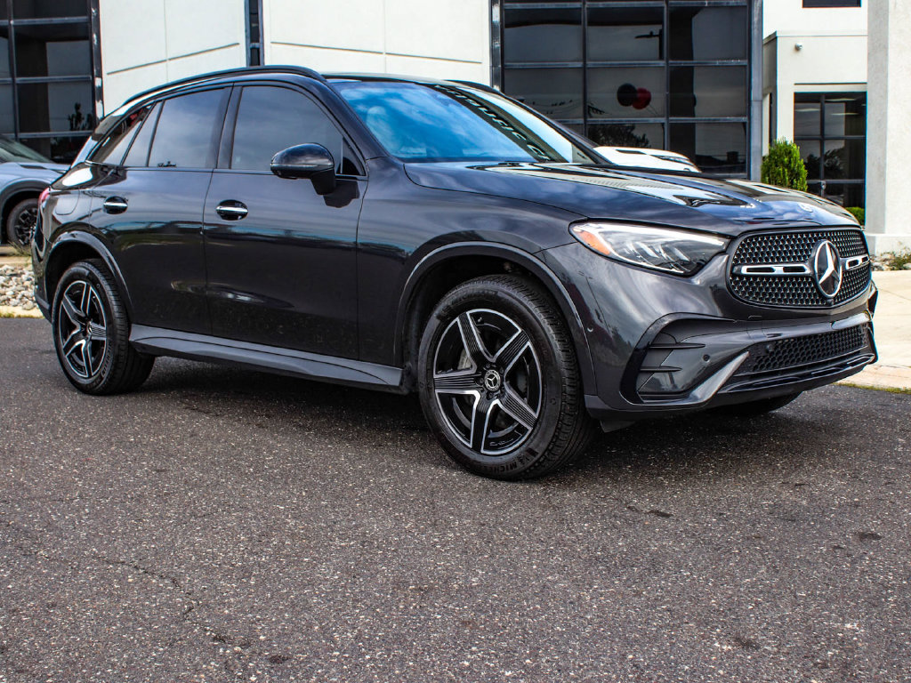 Used 2025 Mercedes-Benz GLC GLC 300 SUV