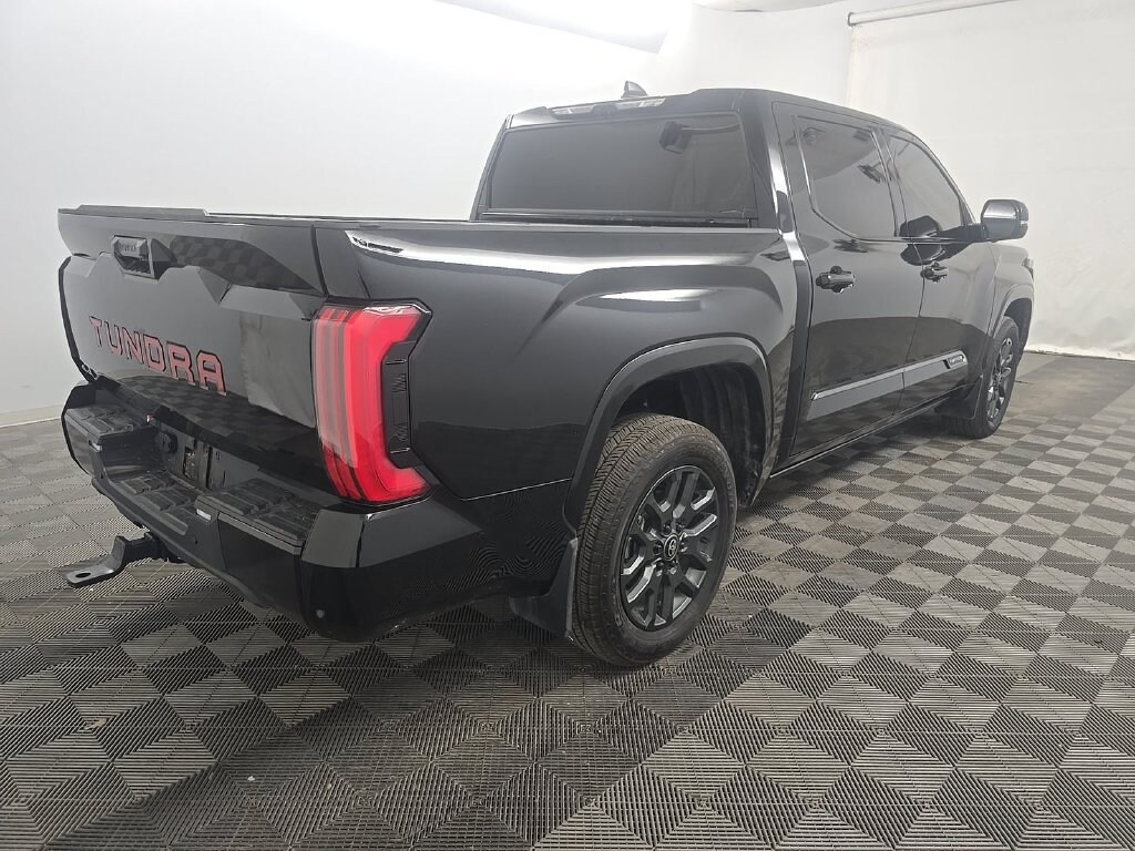 Used 2026 Toyota Tundra Platinum Truck CrewMax