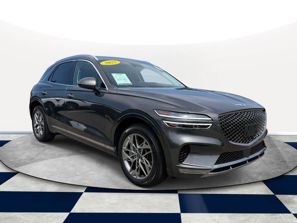 2025 GENESIS GV70 Standard