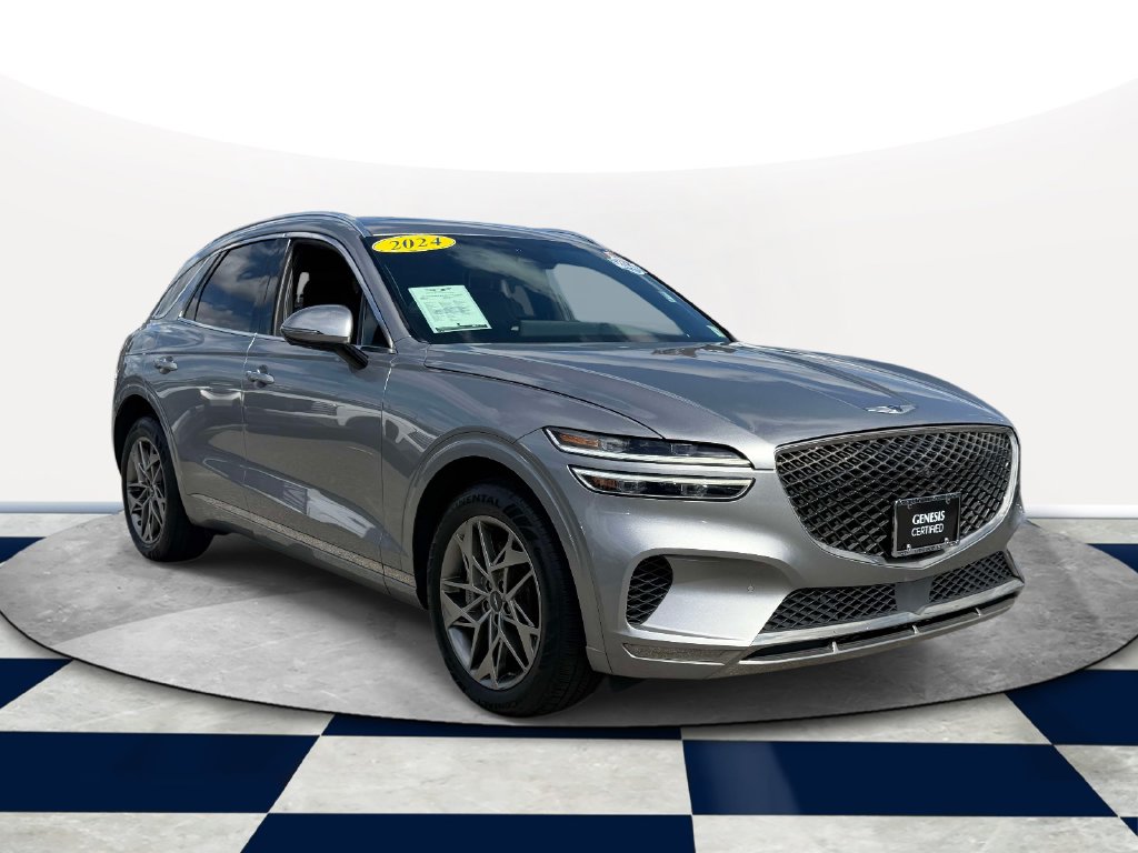 2024 GENESIS GV70