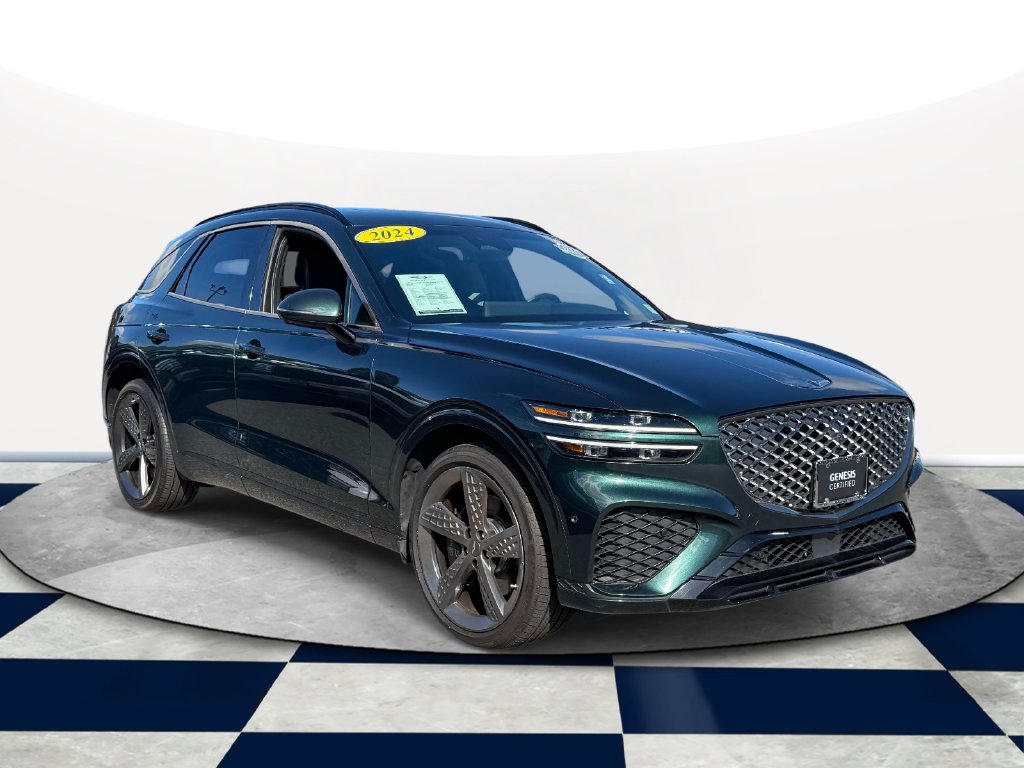 2024 GENESIS GV70
