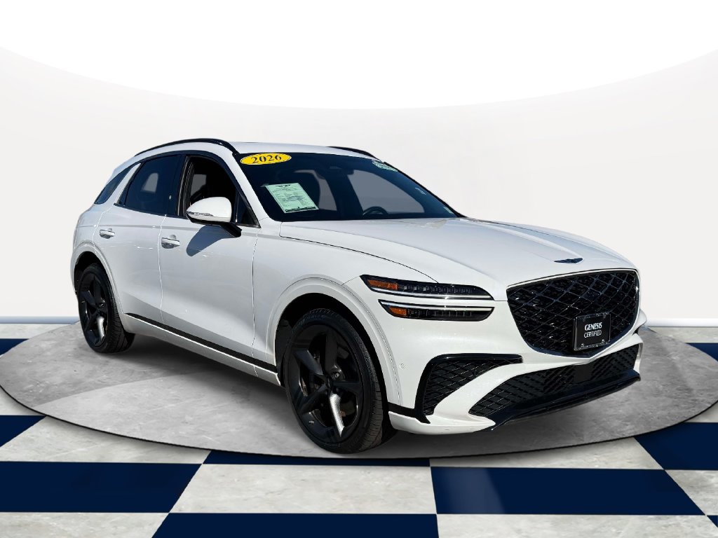 2026 GENESIS GV70