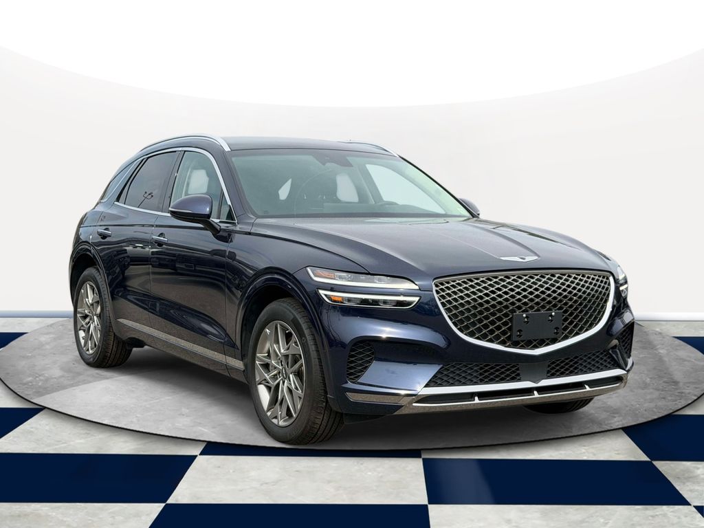 2025 GENESIS GV70