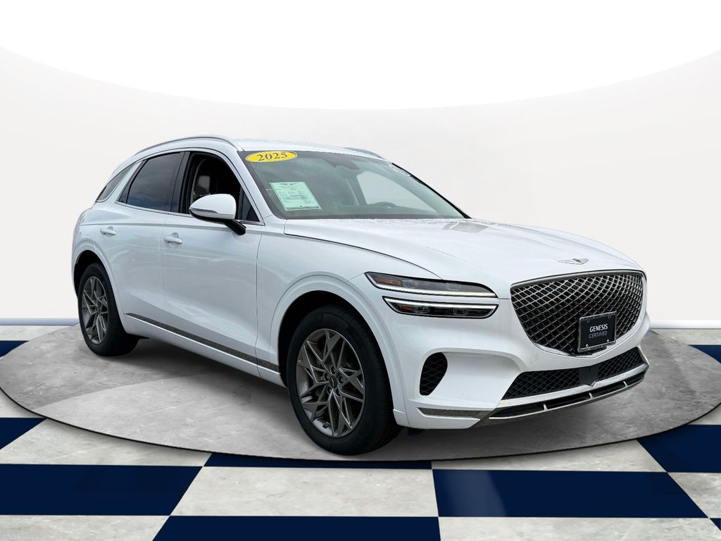 2025 GENESIS GV70 Standard