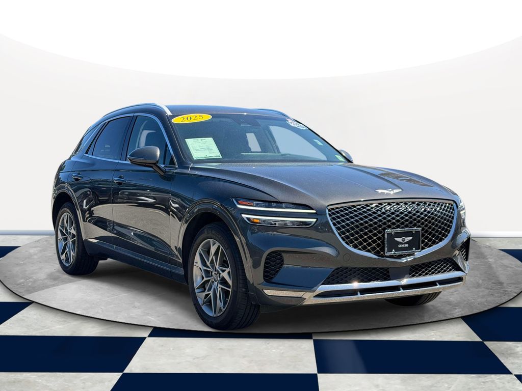 2025 GENESIS GV70 Standard