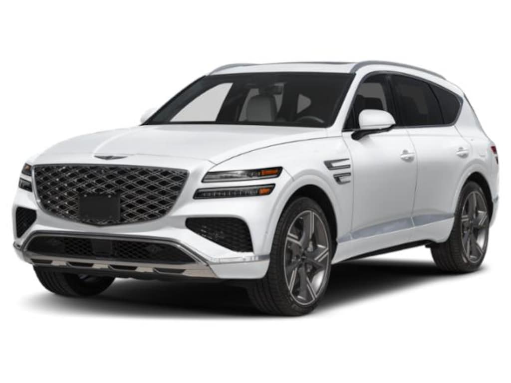 New 2027 Genesis GV80 3.5T Prestige SUV