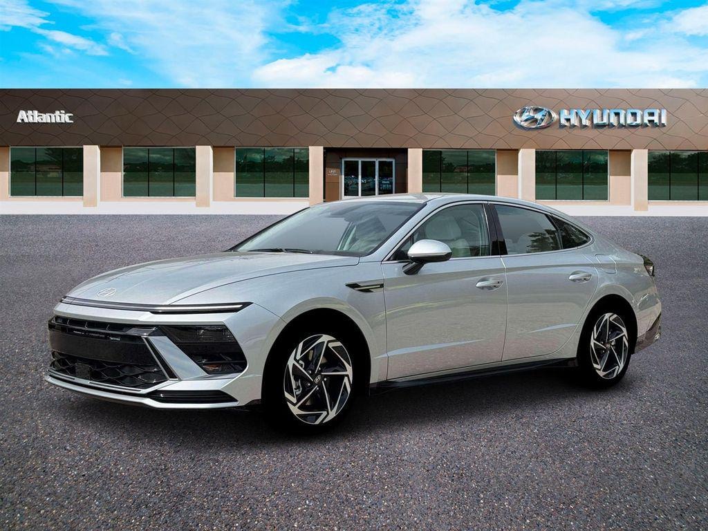 New 2026 Hyundai Sonata SEL Sport Sedan