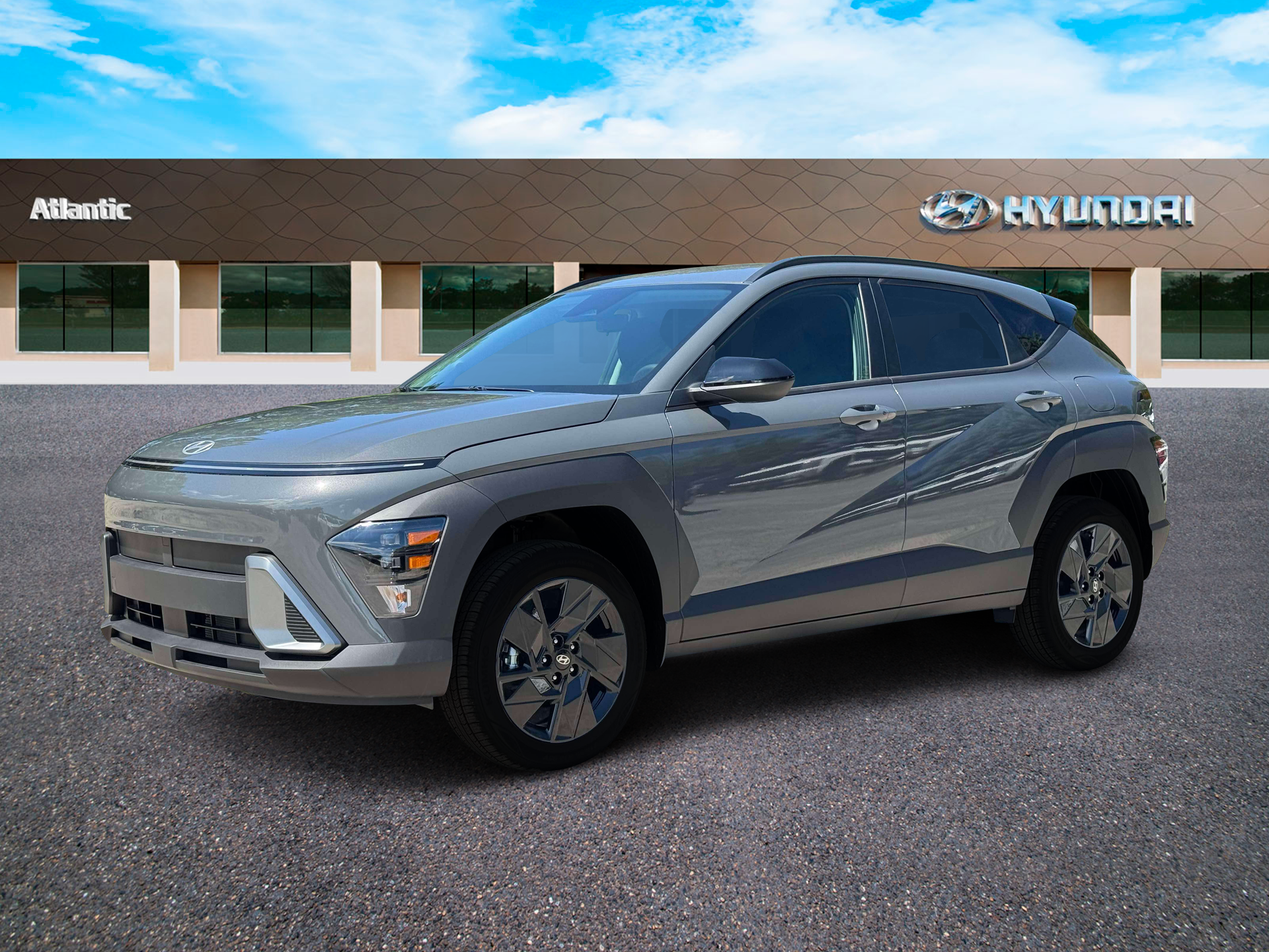 New 2027 Hyundai Kona SEL Sport AWD SUV