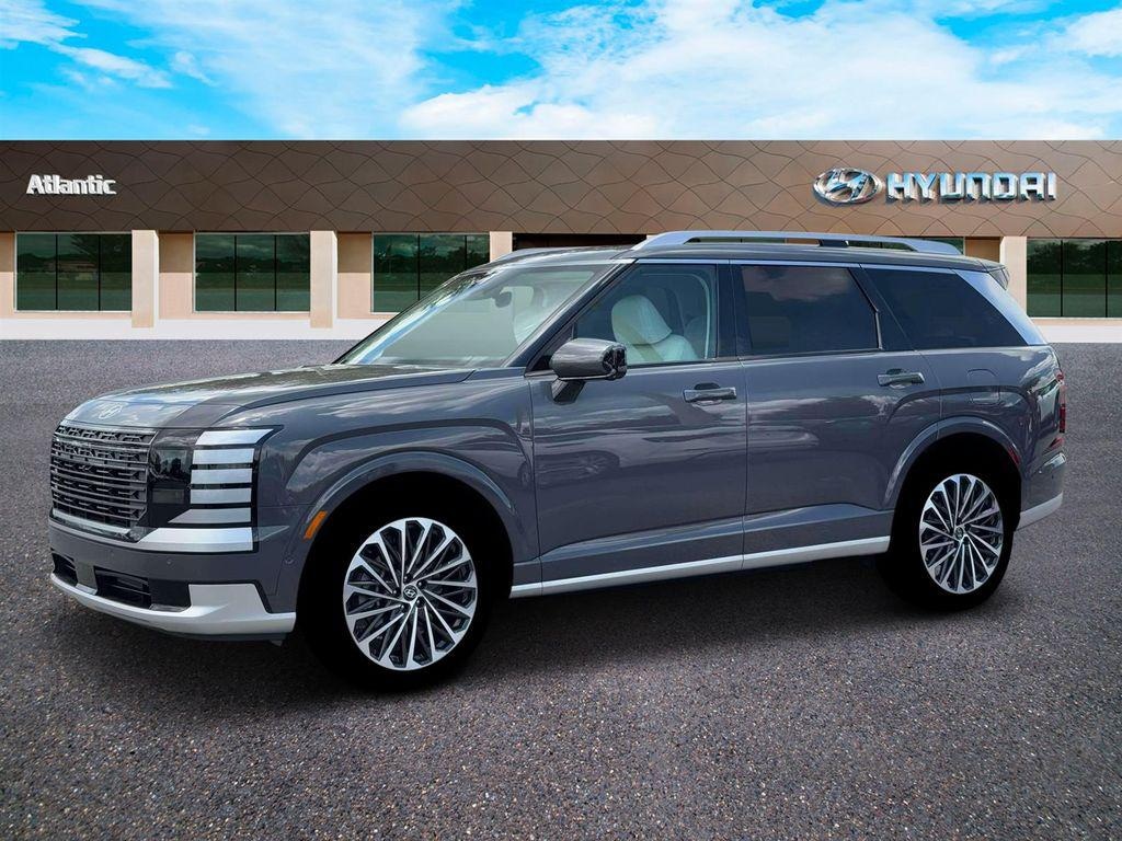 New 2026 Hyundai Palisade Calligraphy AWD SUV