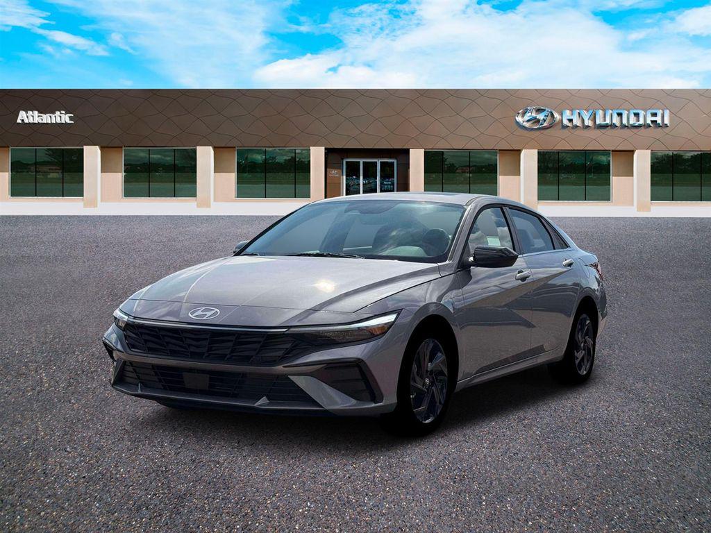 2026 Hyundai Elantra