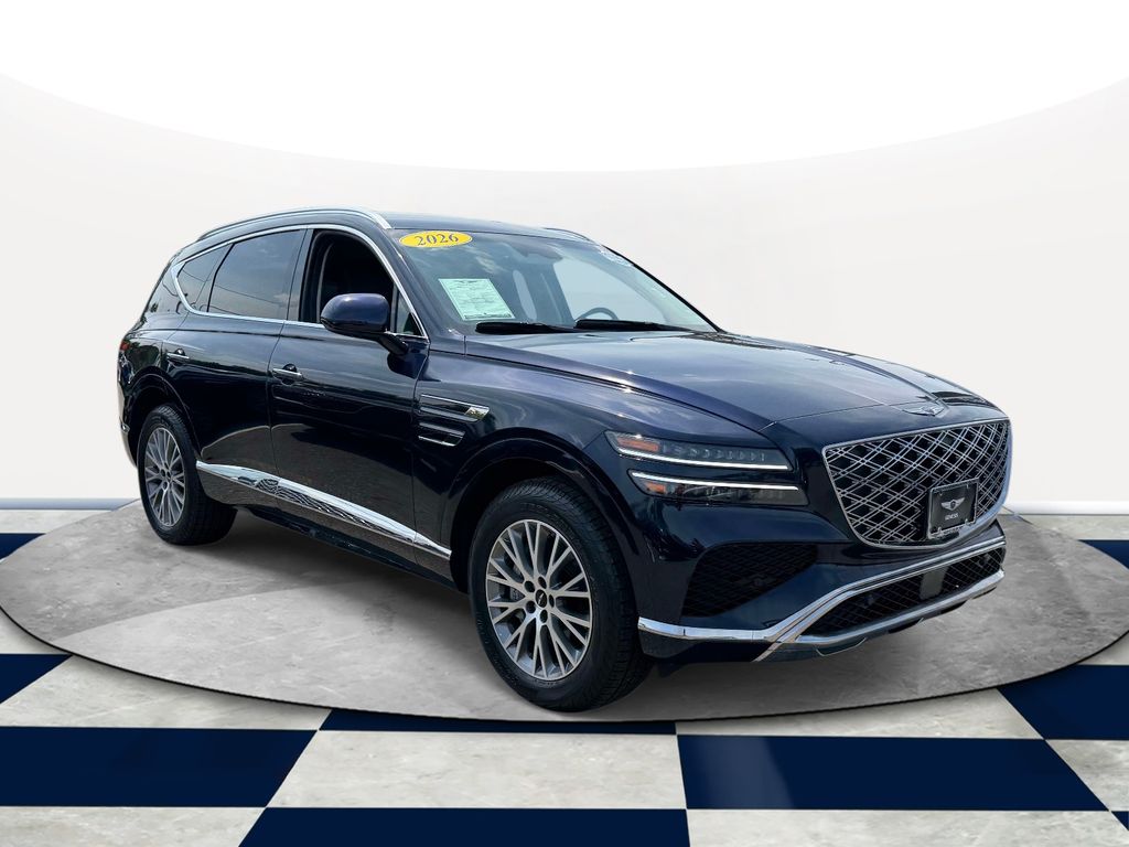 2026 GENESIS GV80