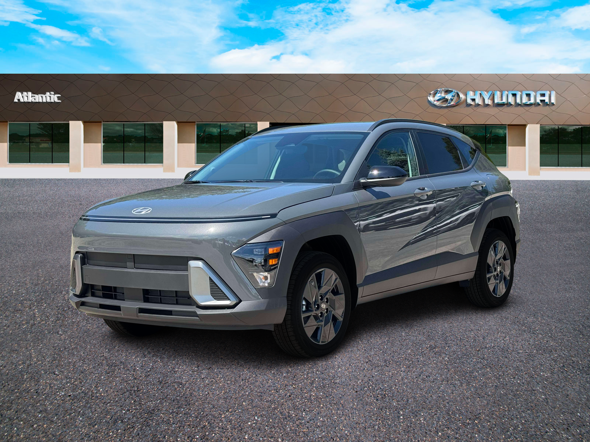 New 2027 Hyundai Kona SEL Sport AWD SUV