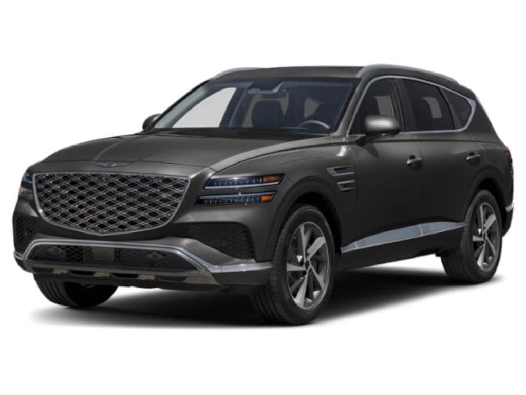 New 2027 Genesis GV80 2.5T Advanced SUV