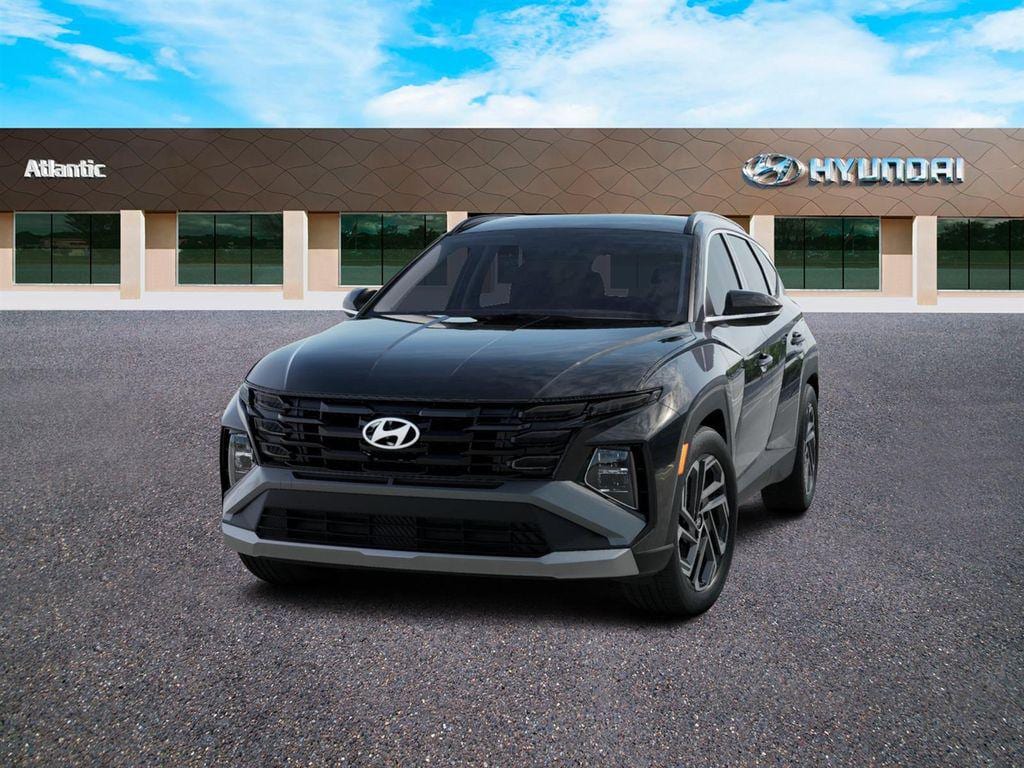 New 2026 Hyundai Tucson SEL Plus AWD SUV
