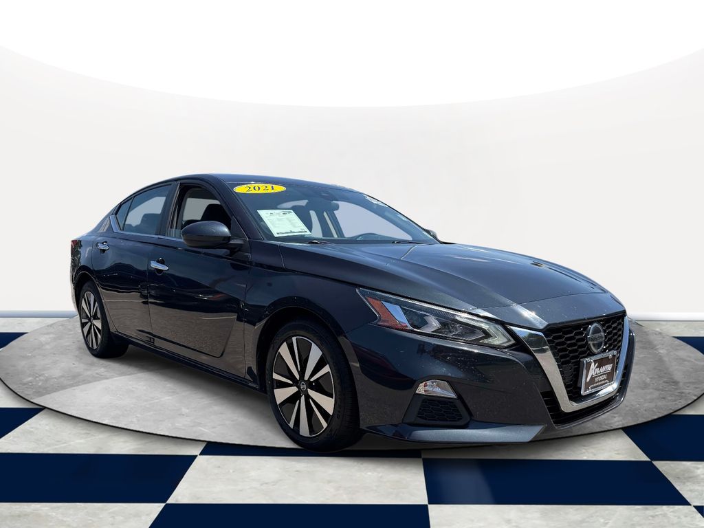 2021 Nissan Altima SV