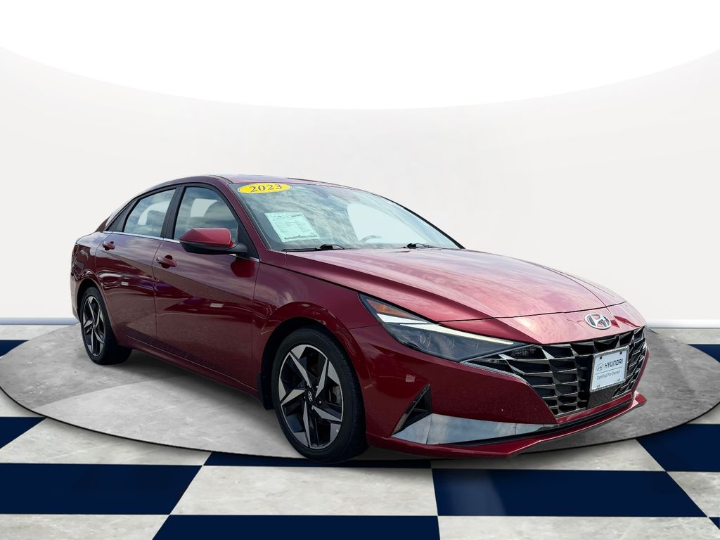 2023 Hyundai Elantra