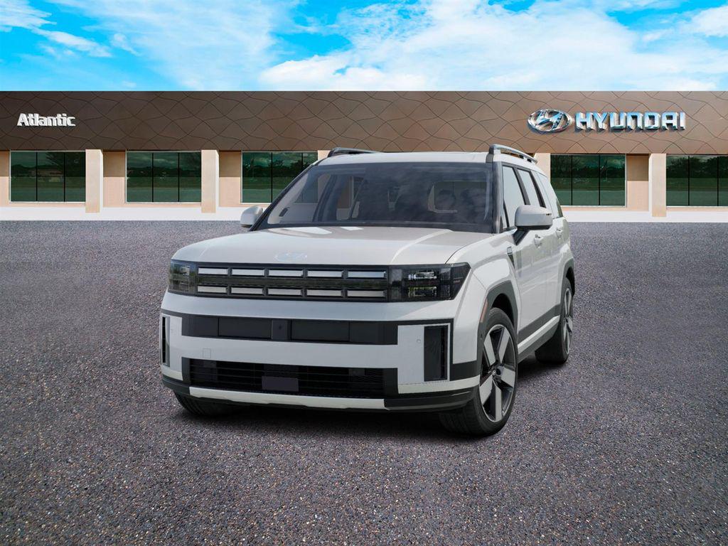 2027 Hyundai Santa Fe
