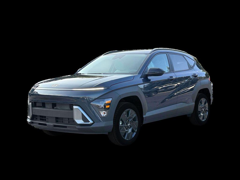 2027 Hyundai Kona